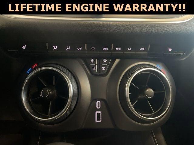 2025 Chevrolet Blazer AWD 2LT