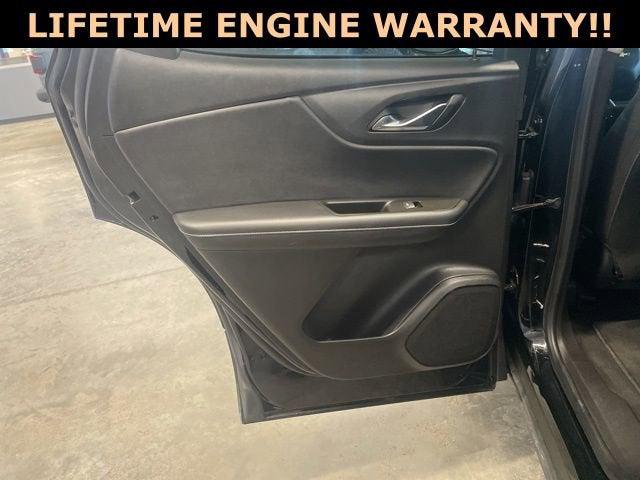 2025 Chevrolet Blazer AWD 2LT