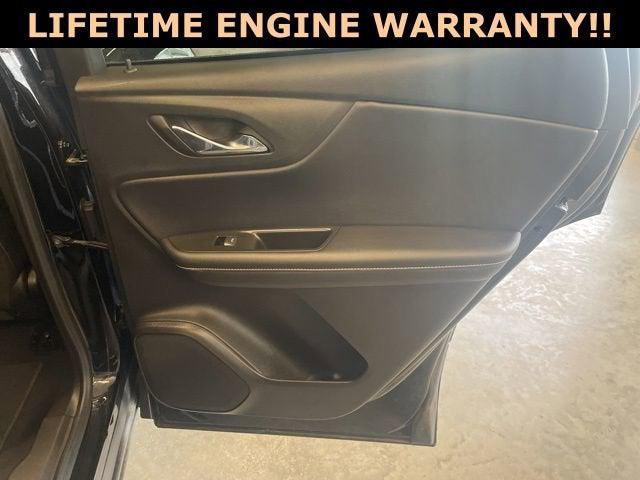 2025 Chevrolet Blazer AWD 2LT