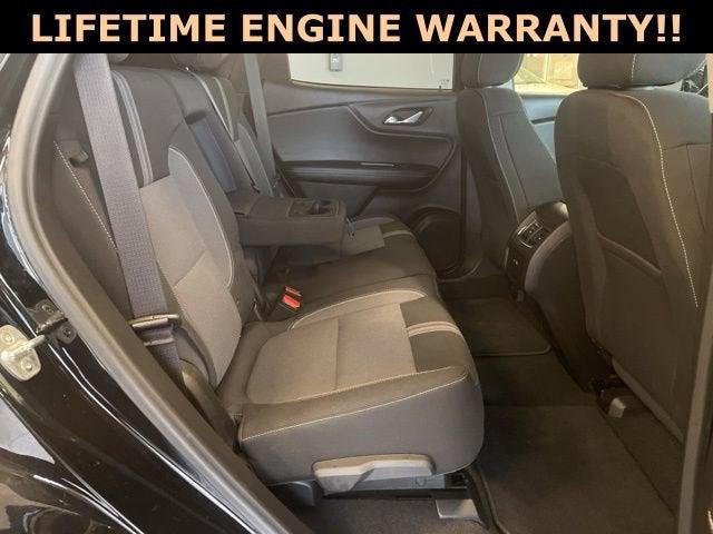2025 Chevrolet Blazer AWD 2LT