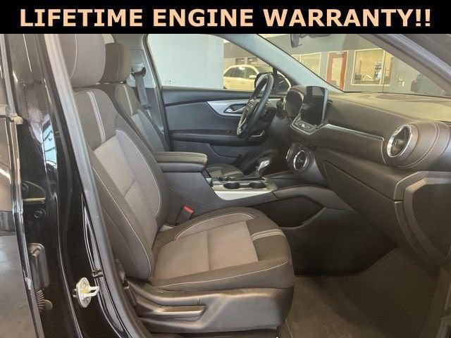 2025 Chevrolet Blazer AWD 2LT