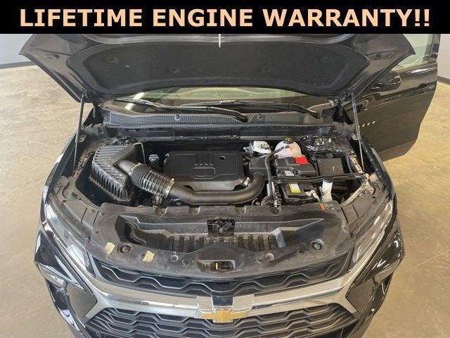 2025 Chevrolet Blazer AWD 2LT