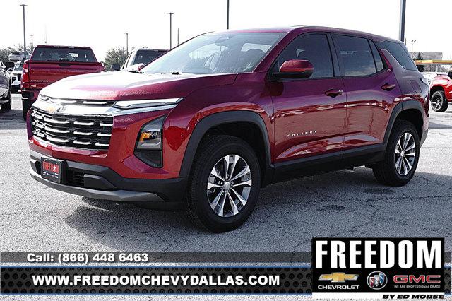 2026 Chevrolet Equinox FWD LT