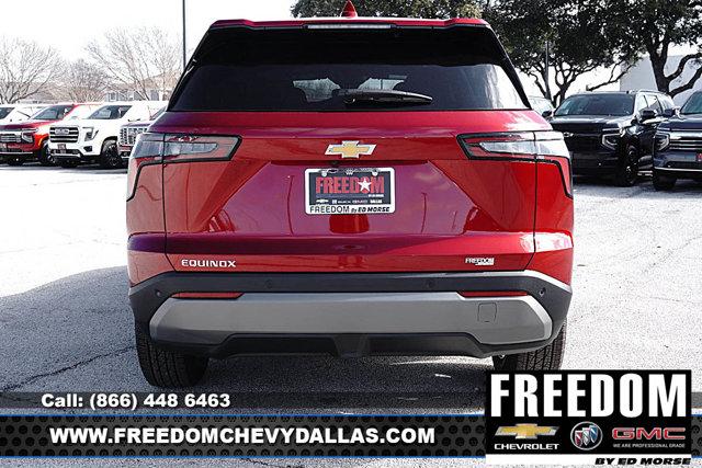 2026 Chevrolet Equinox FWD LT