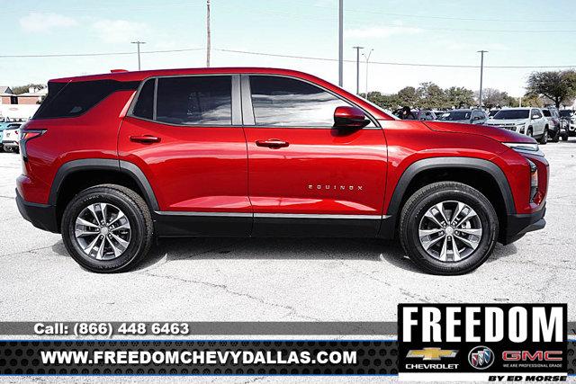 2026 Chevrolet Equinox FWD LT