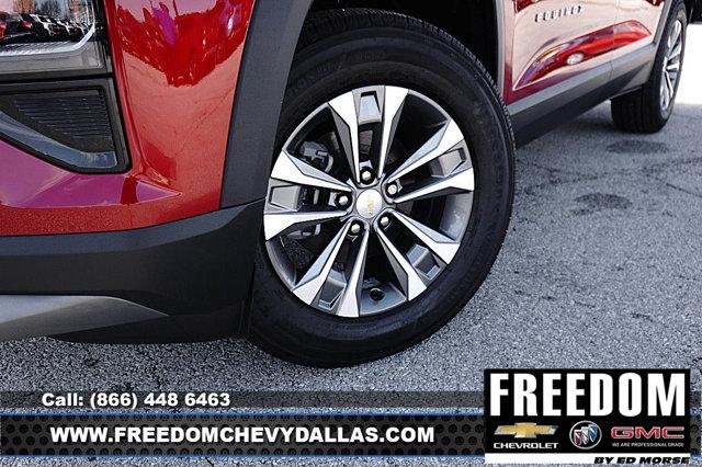 2026 Chevrolet Equinox FWD LT