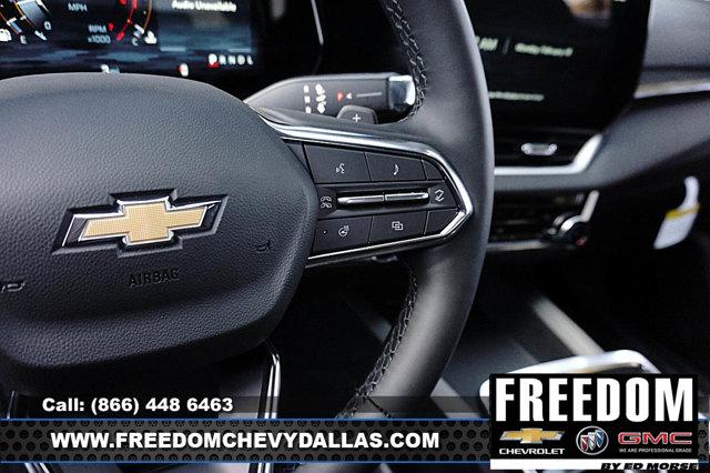 2026 Chevrolet Equinox FWD LT