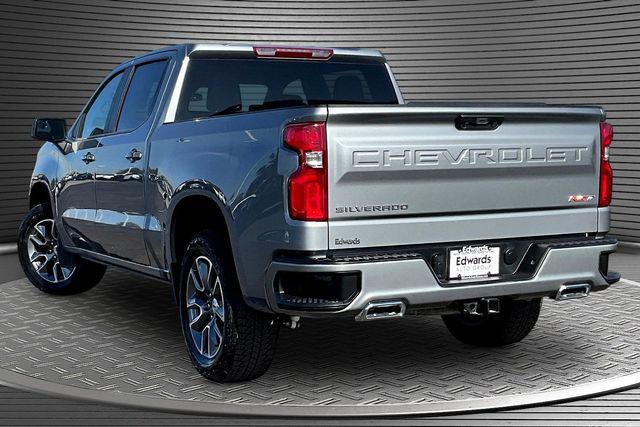 2025 Chevrolet Silverado 1500 4WD Crew Cab Short Bed RST