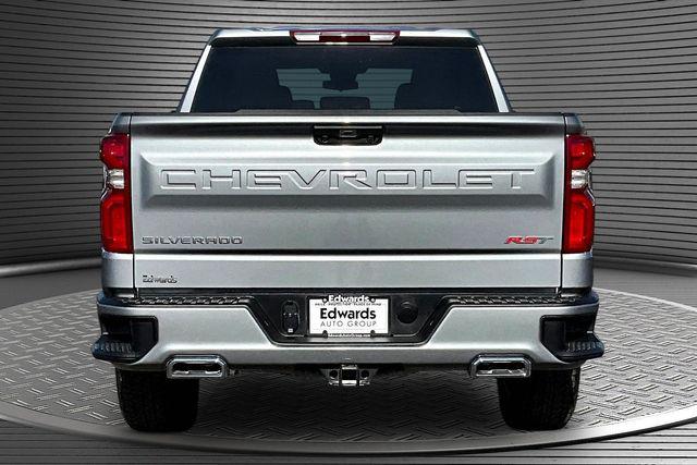 2025 Chevrolet Silverado 1500 4WD Crew Cab Short Bed RST