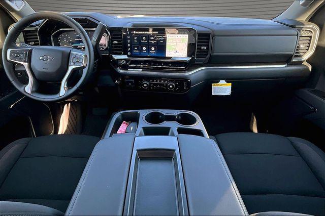 2025 Chevrolet Silverado 1500 4WD Crew Cab Short Bed RST