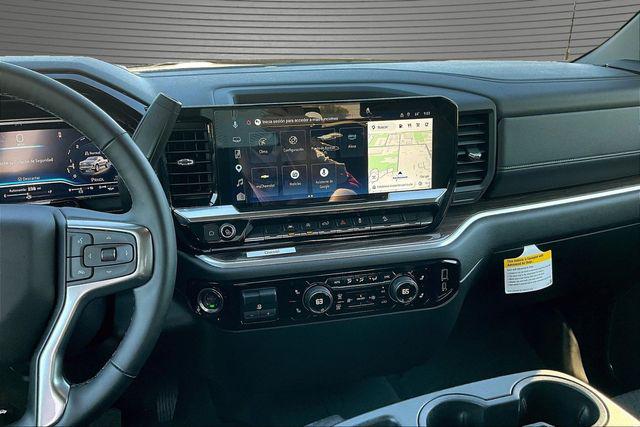2025 Chevrolet Silverado 1500 4WD Crew Cab Short Bed RST