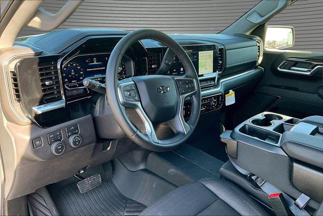 2025 Chevrolet Silverado 1500 4WD Crew Cab Short Bed RST