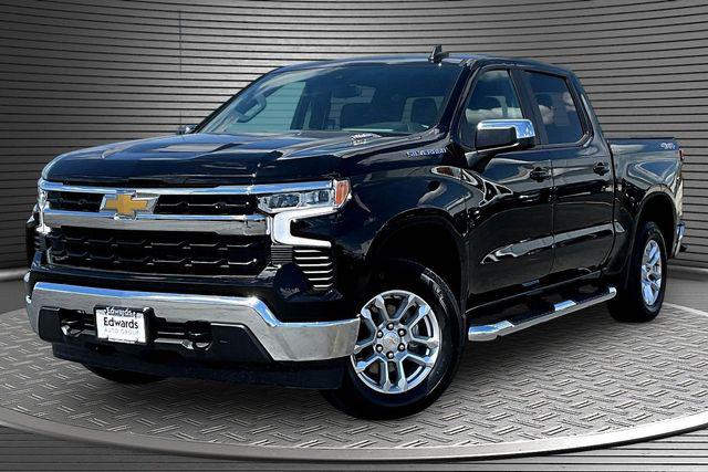 2026 Chevrolet Silverado 1500 4WD Crew Cab Standard Bed LT for sale in Council Bluffs, IA