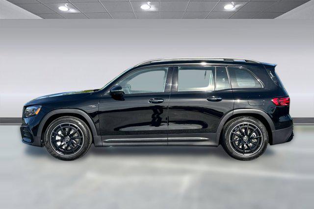 2026 Mercedes-Benz GLB 4MATIC