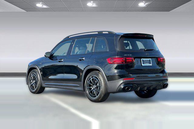 2026 Mercedes-Benz GLB 4MATIC