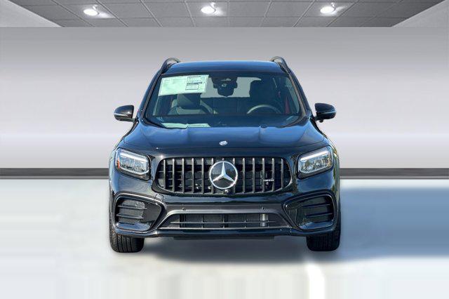 2026 Mercedes-Benz GLB 4MATIC