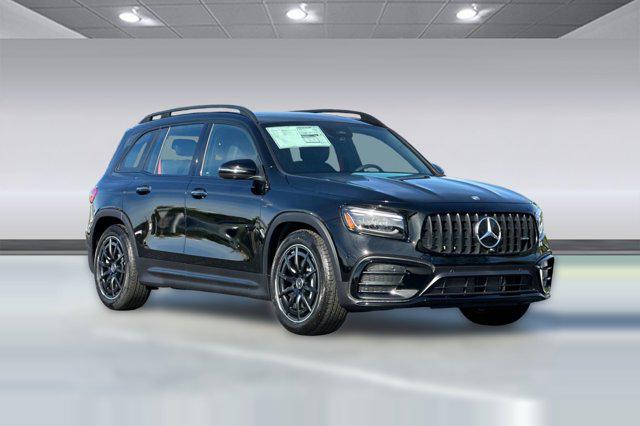 2026 Mercedes-Benz GLB 4MATIC