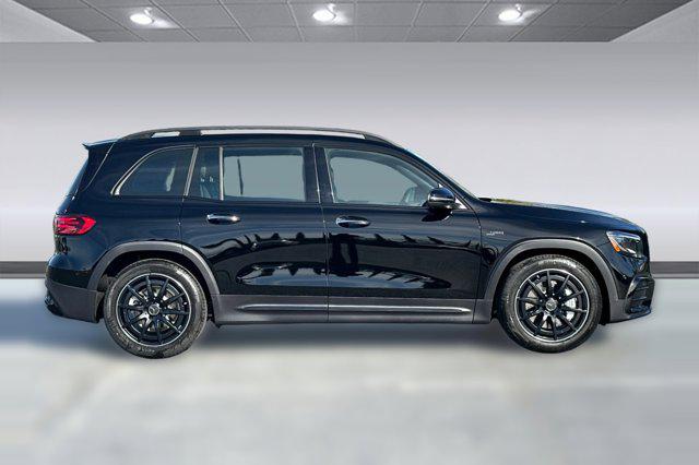 2026 Mercedes-Benz GLB 4MATIC