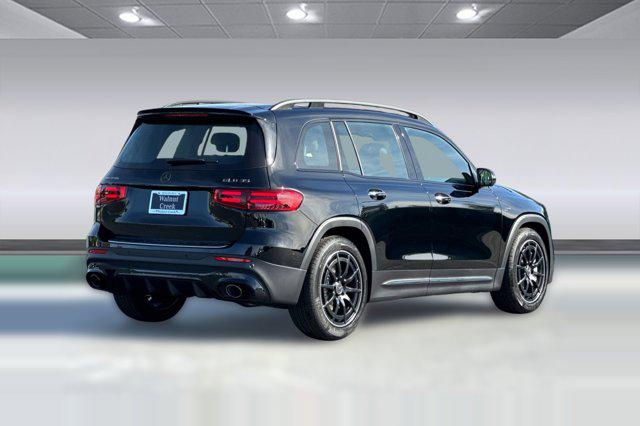 2026 Mercedes-Benz GLB 4MATIC