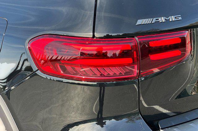 2026 Mercedes-Benz GLB 4MATIC