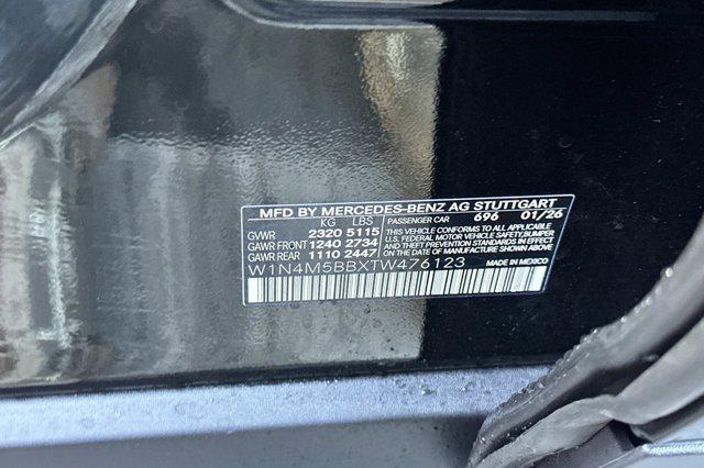 2026 Mercedes-Benz GLB 4MATIC