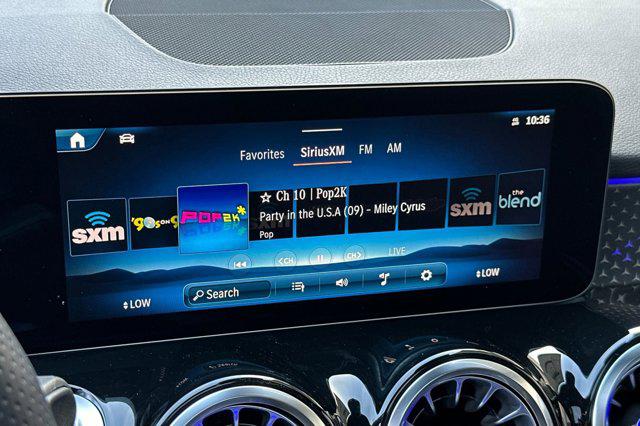 2026 Mercedes-Benz GLB 4MATIC
