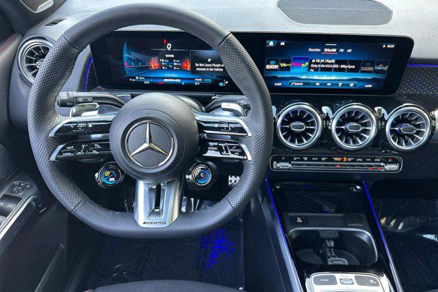 2026 Mercedes-Benz GLB 4MATIC