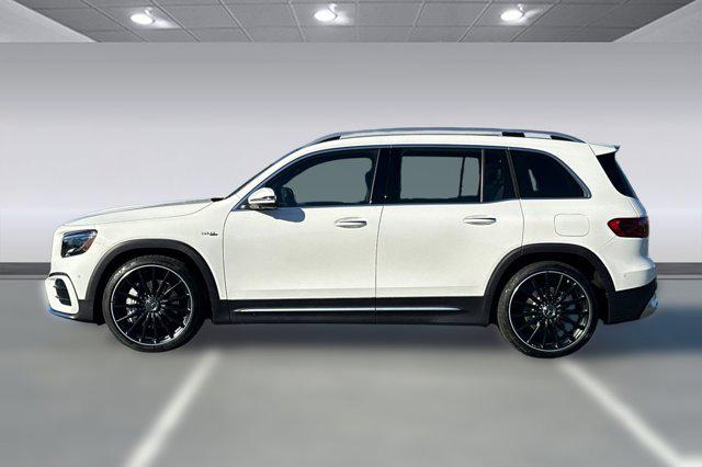 2026 Mercedes-Benz GLB 4MATIC
