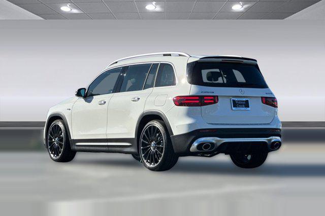 2026 Mercedes-Benz GLB 4MATIC