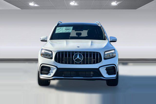 2026 Mercedes-Benz GLB 4MATIC