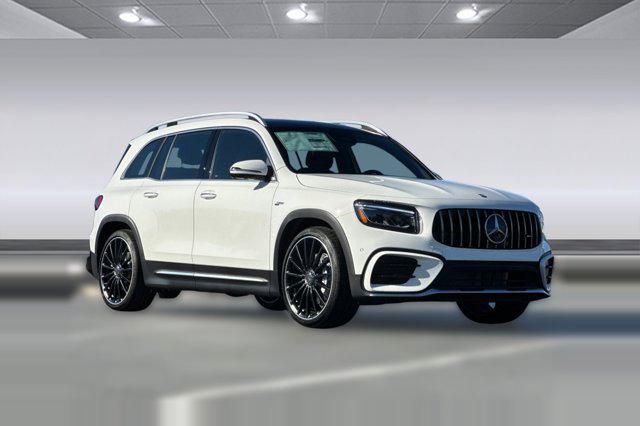 2026 Mercedes-Benz GLB 4MATIC