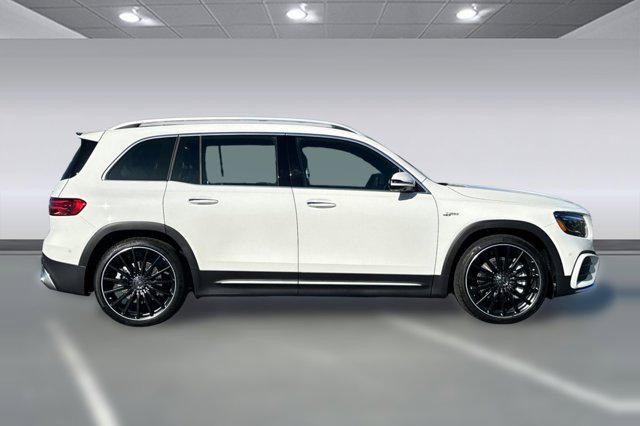 2026 Mercedes-Benz GLB 4MATIC
