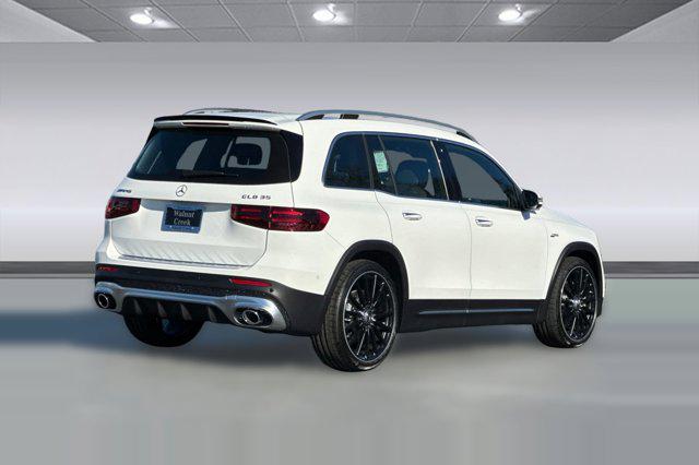 2026 Mercedes-Benz GLB 4MATIC