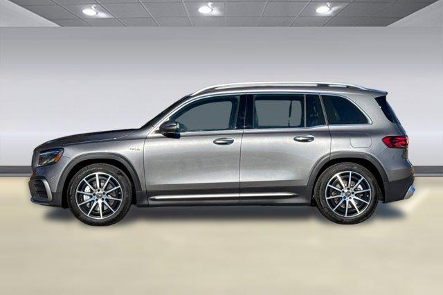 2026 Mercedes-Benz GLB 4MATIC