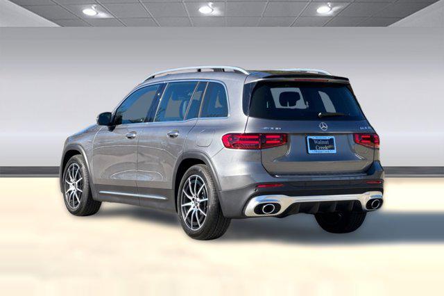 2026 Mercedes-Benz GLB 4MATIC