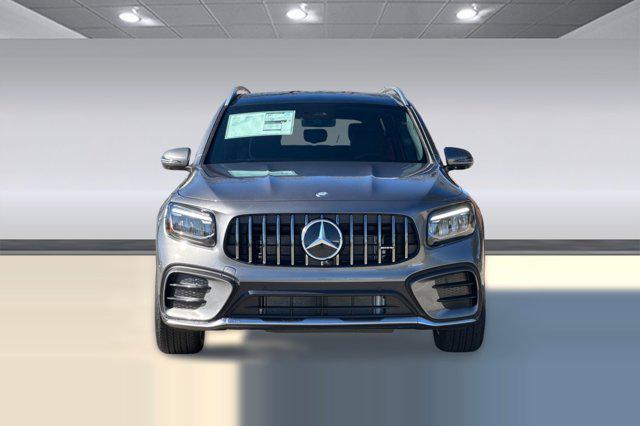 2026 Mercedes-Benz GLB 4MATIC