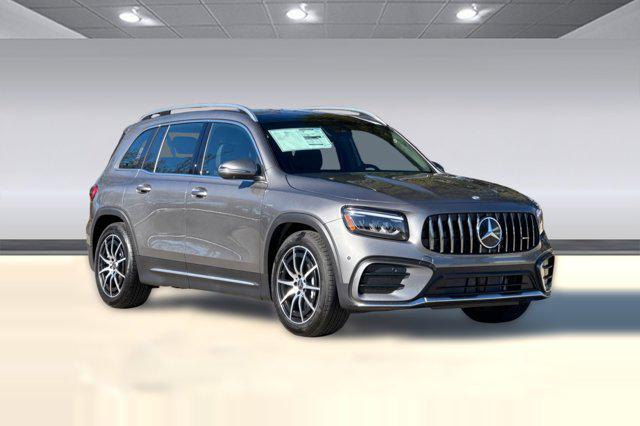 2026 Mercedes-Benz GLB 4MATIC