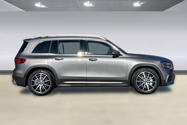 2026 Mercedes-Benz GLB 4MATIC