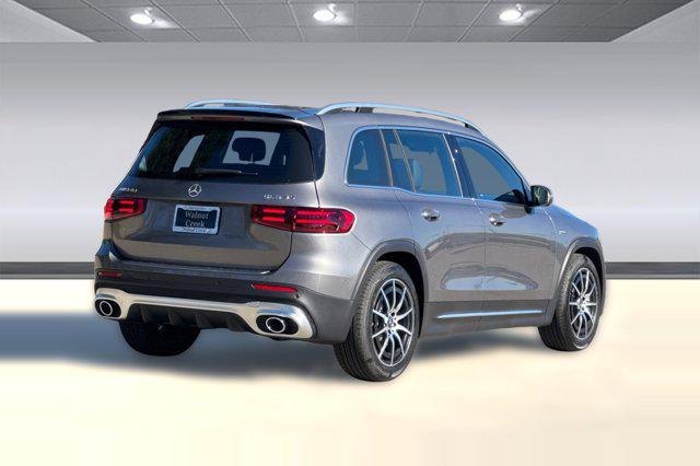 2026 Mercedes-Benz GLB 4MATIC