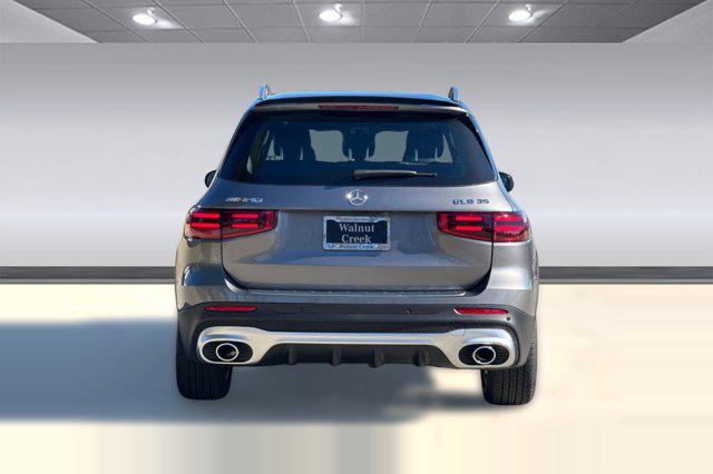 2026 Mercedes-Benz GLB 4MATIC