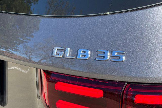 2026 Mercedes-Benz GLB 4MATIC