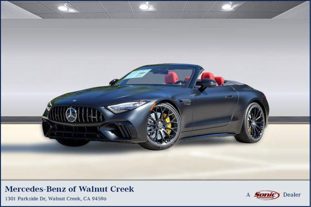 2026 Mercedes-Benz SL 4MATIC+ for sale in Walnut Creek, CA