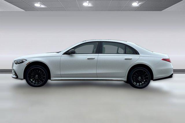 2026 Mercedes-Benz 500 4MATIC