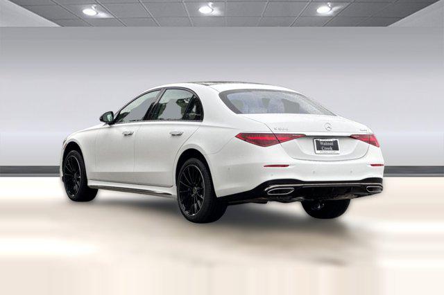 2026 Mercedes-Benz 500 4MATIC