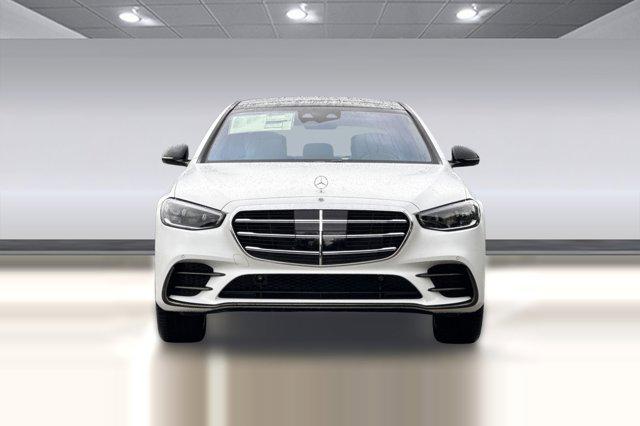 2026 Mercedes-Benz 500 4MATIC