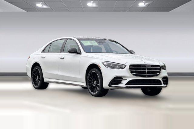 2026 Mercedes-Benz 500 4MATIC