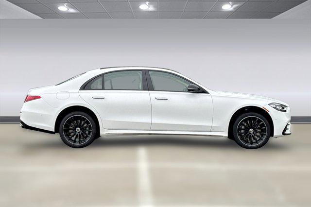 2026 Mercedes-Benz 500 4MATIC