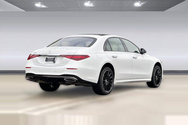 2026 Mercedes-Benz 500 4MATIC