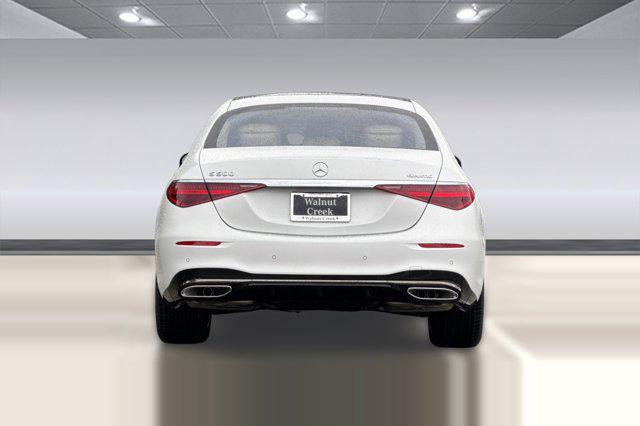 2026 Mercedes-Benz 500 4MATIC