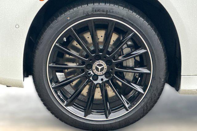 2026 Mercedes-Benz 500 4MATIC